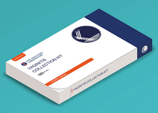 Vaginitis/BV Profile using Culture & PCR Swab Test