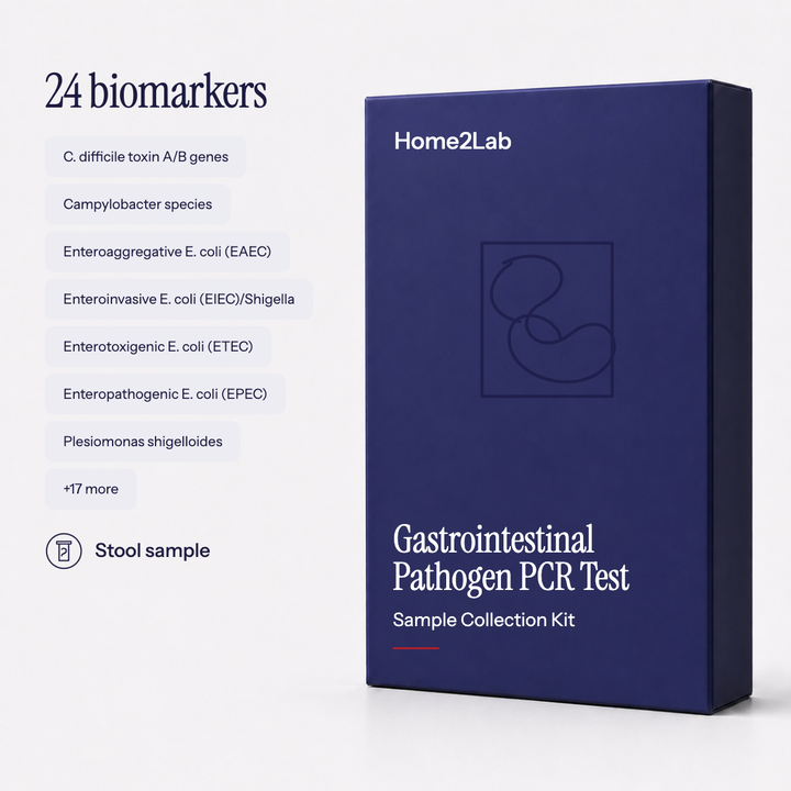 Gastrointestinal Pathogen PCR Test