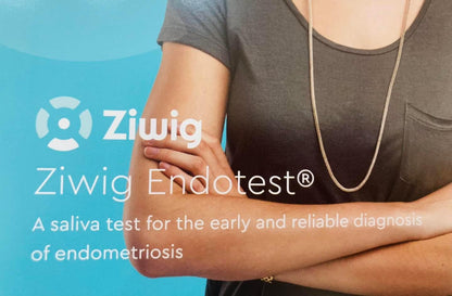 Ziwig Endotest: The Revolutionary New Saliva Test for Endometriosis Diagnosis